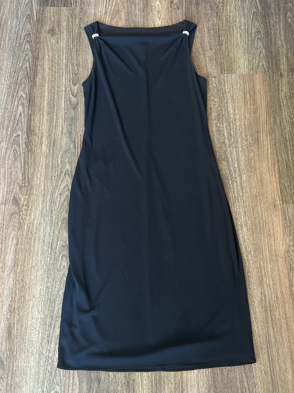 Laundry by Shelli Segal Black Dress Women’s 10